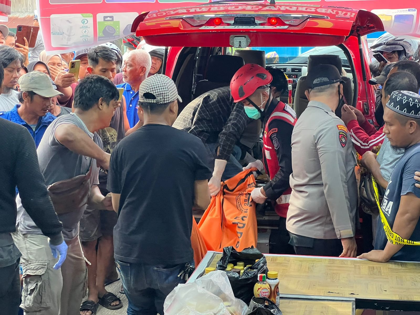 WhatsApp Image 2024 09 19 at 21.45.40 Masih Jadi Pertanyaan, Temuan Mayat di Konter HP Manggar Balikpapan, Dibunuh atau Bunuh Diri PROKALTIM