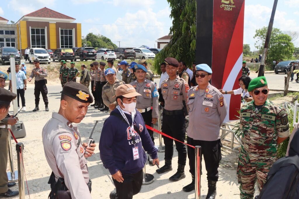 WhatsApp Image 2024 09 25 at 19.55.58 Polres PPU Laksanakan Pengamanan Rapat Pleno Terbuka Pengundian Nomor Urut Calon Bupati/Wakil Bupati Kab.PPU Pilkada 2024 PROKALTIM
