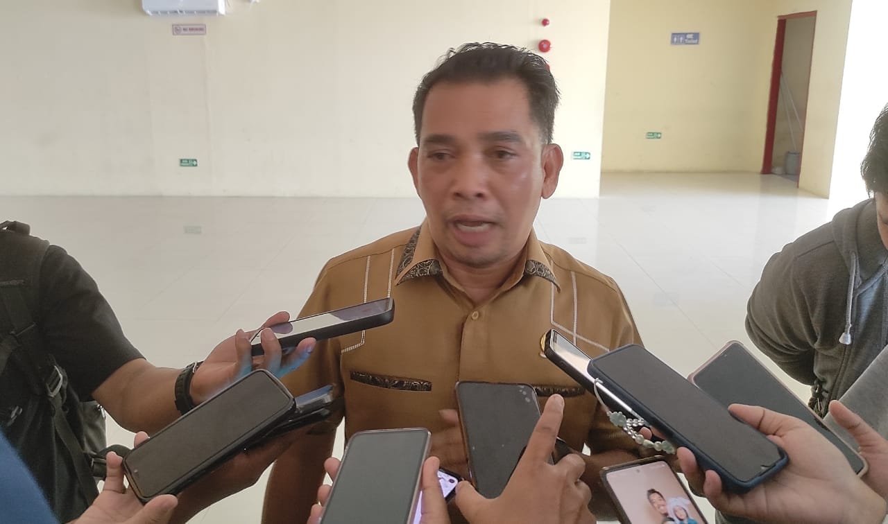 WhatsApp Image 2024 10 01 at 22.55.58 Ketua DPRD, Alwi Soroti Kegiatan-Kegiatan Tidak Boleh Ada yang Terlambat PROKALTIM