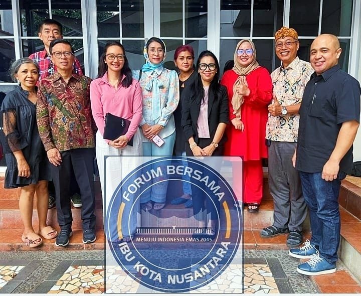 WhatsApp Image 2024 10 06 at 16.11.52 1 Pertemuan Strategis Perusahaan Pendukung dengan Forum Bersama IKN PROKALTIM