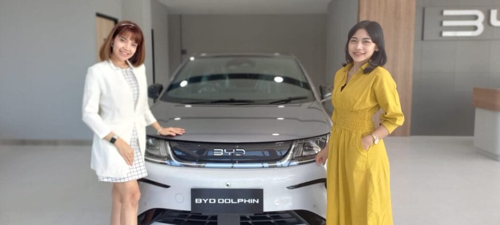 WhatsApp Image 2024 10 09 at 21.55.31 BYD Haka Auto Baru Meresmikan Showroom Mobil Listrik di Balikpapan PROKALTIM