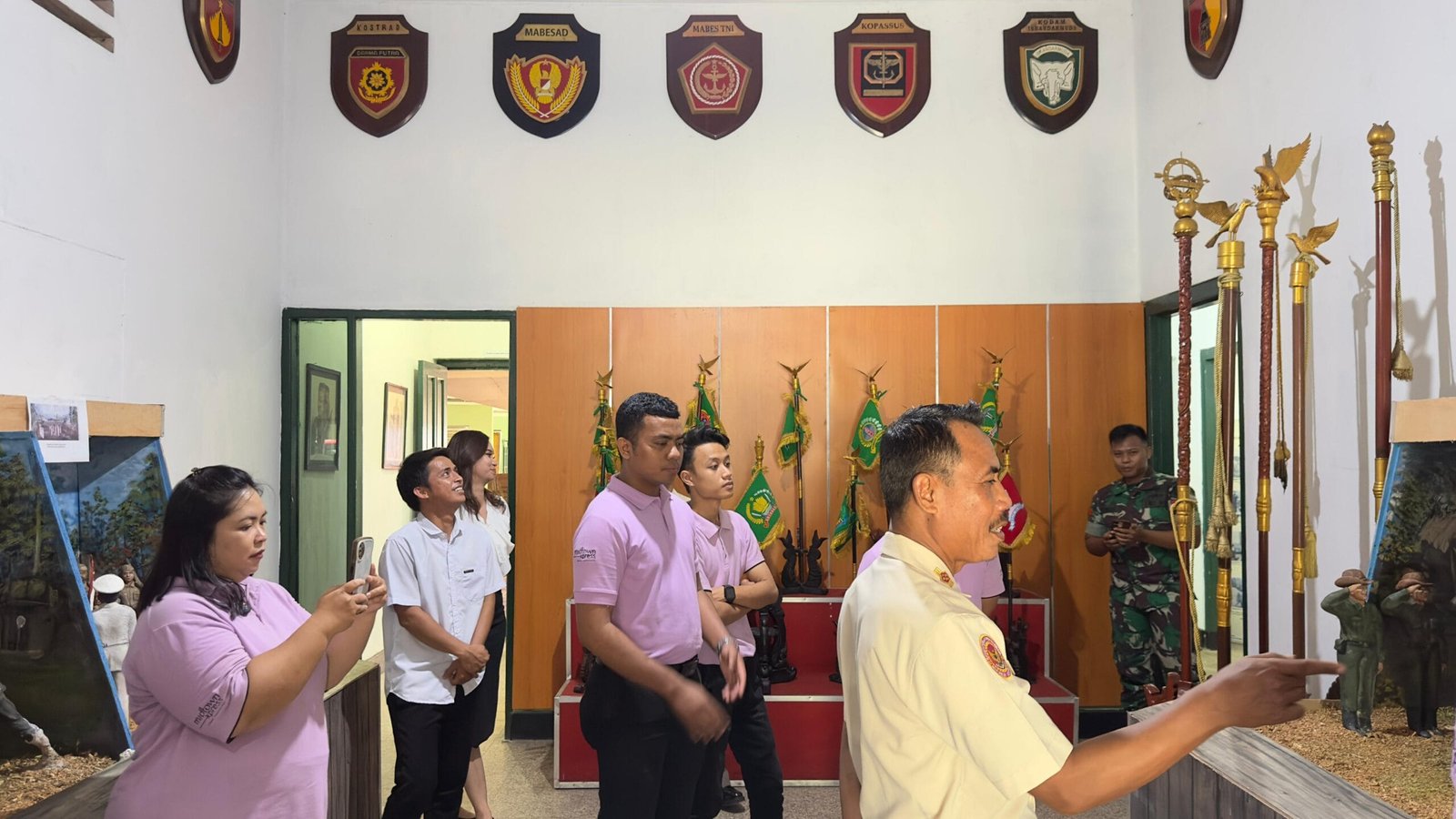 Peringatan Hari Museum Nasional, Midtown Xpress Balikpapan Kunjungi&hellip;