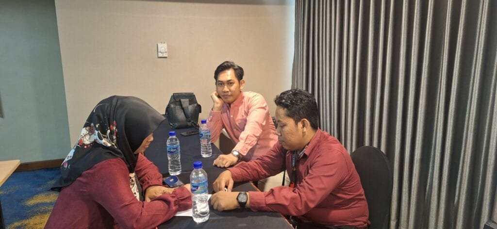 WhatsApp Image 2024 10 12 at 18.55.21 Panwascam Balikpapan Barat Mengawas dengan Prinsip Pencegahan PROKALTIM