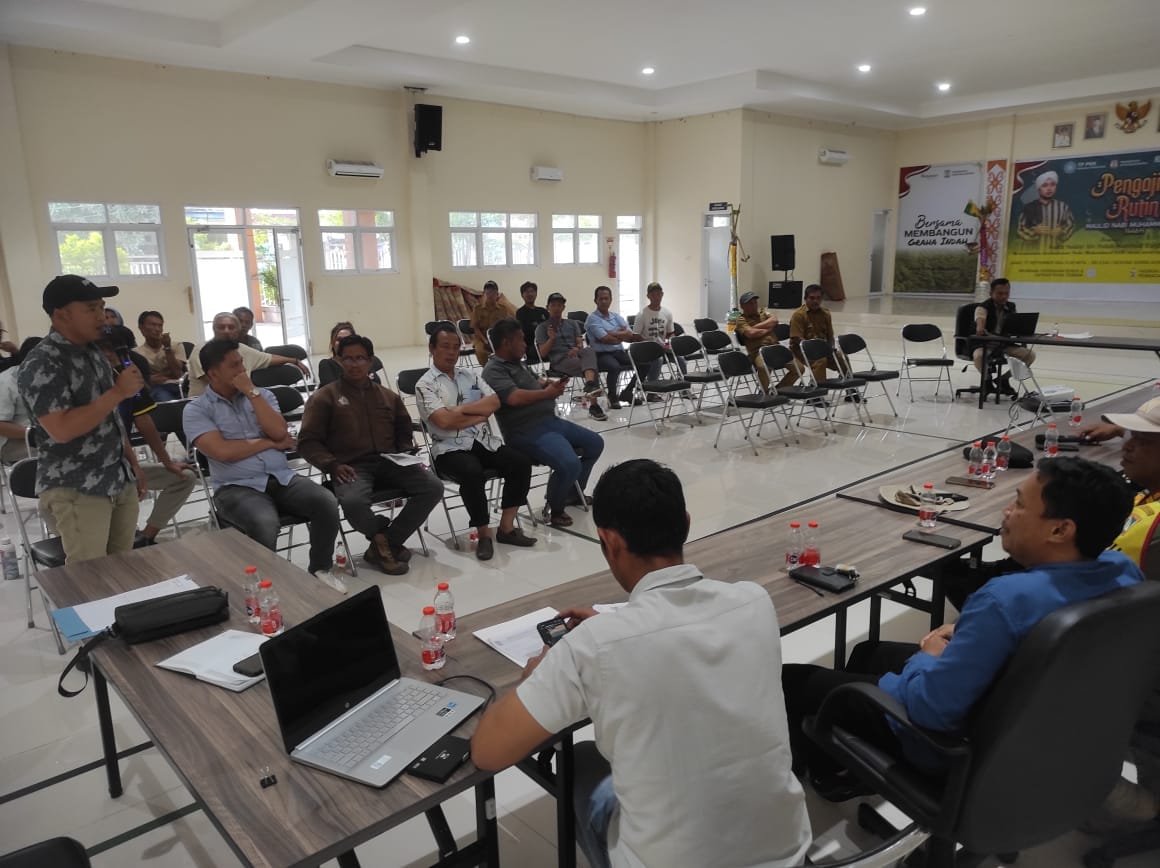 Dampak Banjir, PT Lima Dua Prosperindo Gelar Pertemuan&hellip;