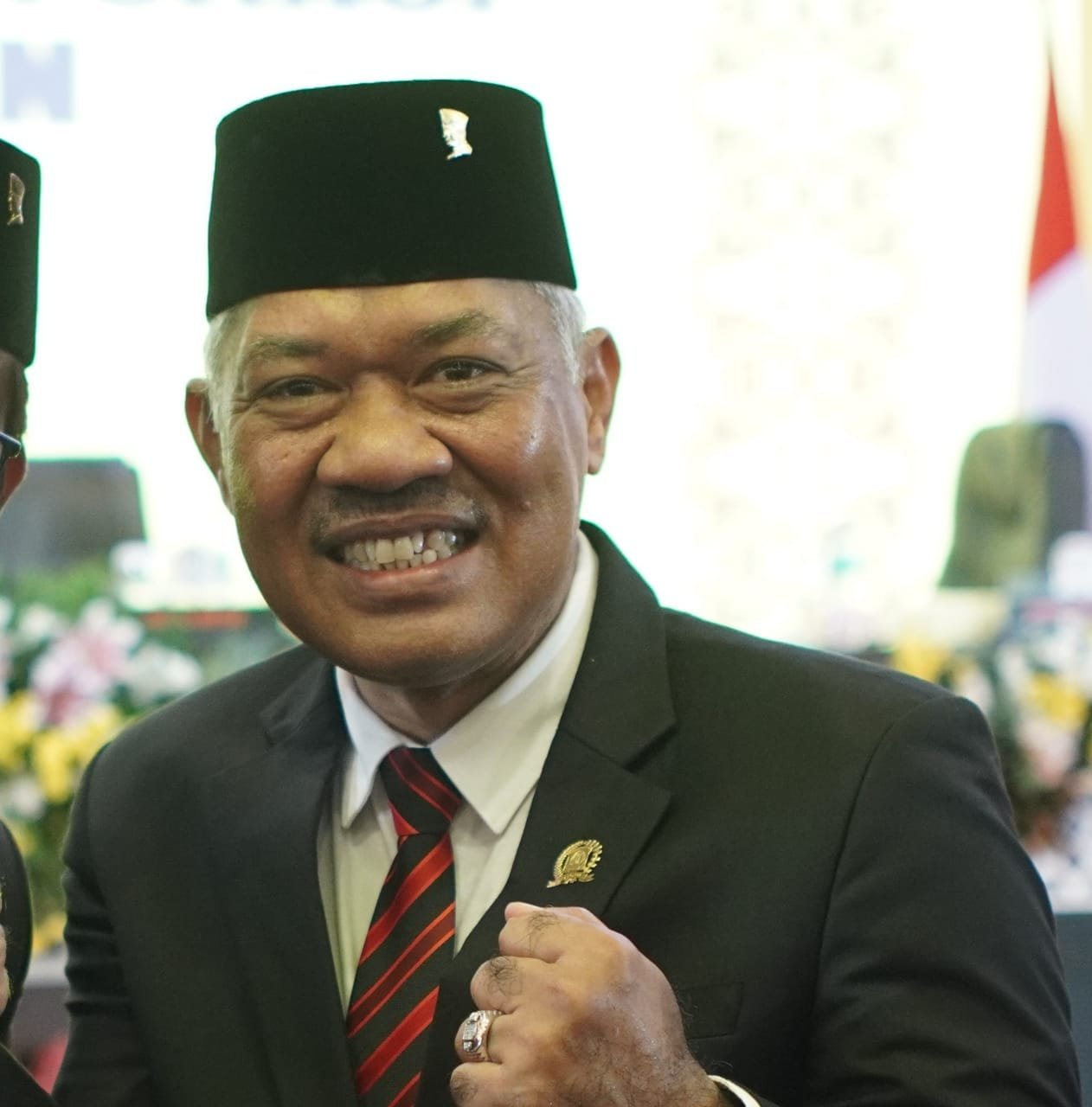 Wakil Ketua DPRD, Budiono: Berharap Program Pendidikan Lebih&hellip;