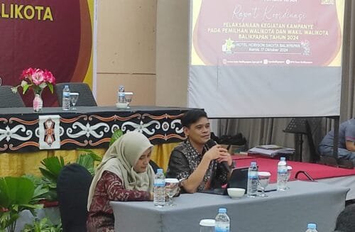 WhatsApp Image 2024 10 17 at 21.33.21 KPU Balikpapan Gelar Debat Publik Pertama Calon Wali Kota 23 Oktober 2024 PROKALTIM