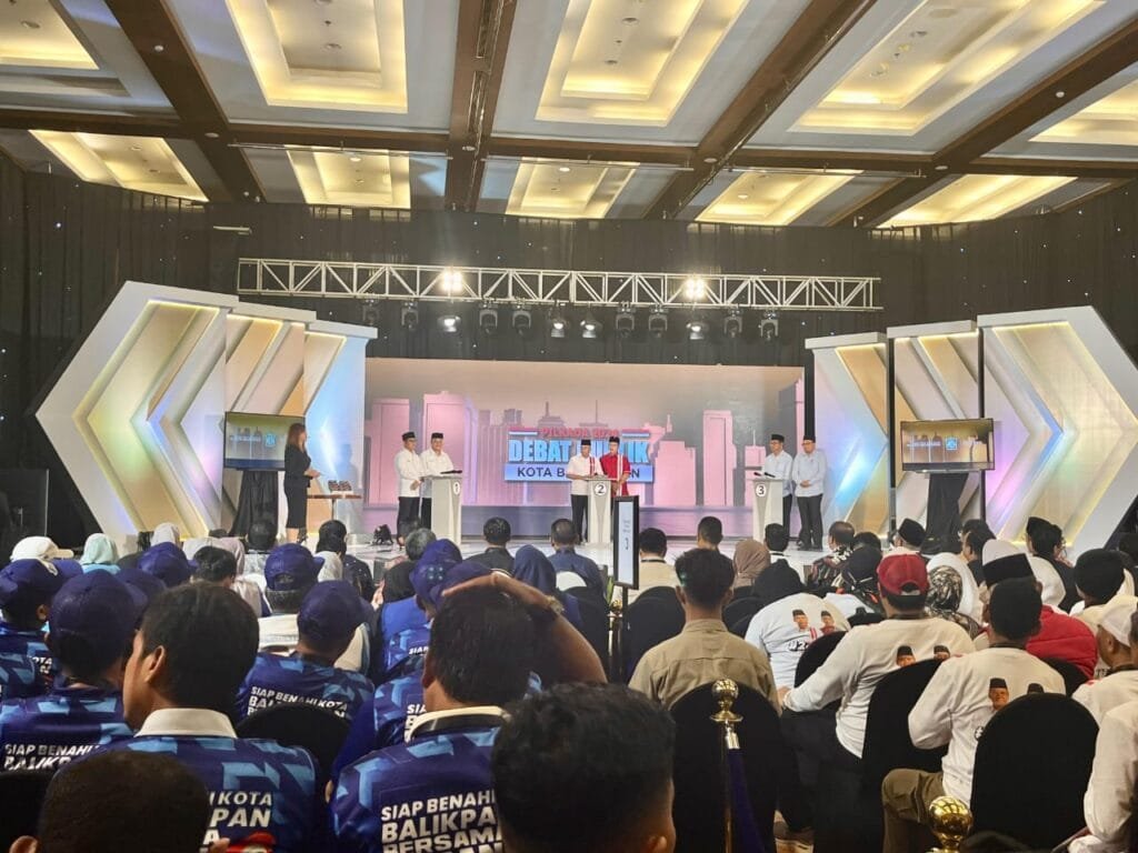 WhatsApp Image 2024 10 24 at 07.51.42 Hotel Novotel Terpilih Menjadi Venue Perdana Debat Publik Calon Wali Kota dan Wakil Wali Kota Balikpapan Tahun 2024 PROKALTIM