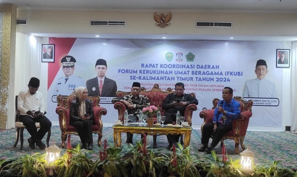 Rakorda FKUB se-Kaltim PROKALTIM 1 WhatsApp Image 2024 10 24 at 20.51.02 Rakorda FKUB se-Kaltim PROKALTIM