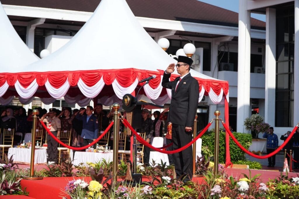 WhatsApp Image 2024 10 28 at 21.54.08 Pimpin Upacara Hari Sumpah Pemuda, Pjs Wali Kota Balikpapan Bacakan Pesan Menpora Terkait Pemuda PROKALTIM