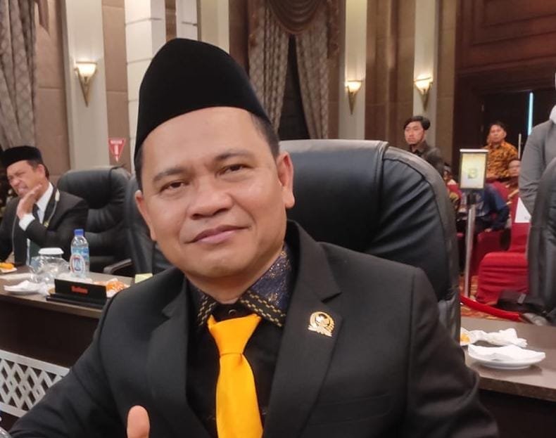 WhatsApp Image 2024 10 31 at 19.30.12 H Yusri Ketua Komisi III DPRD Balikpapan, Siap Bersinergi Dukung Program Pembangunan PROKALTIM