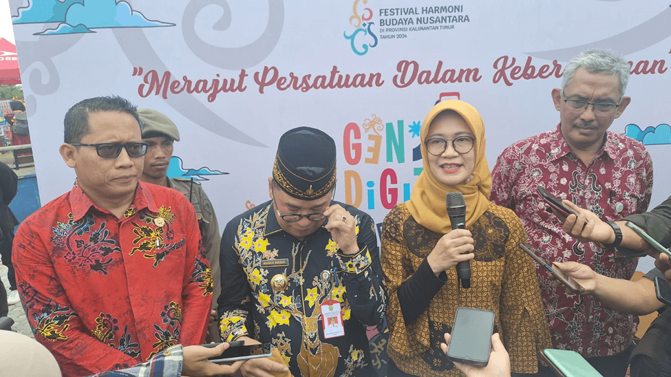 image 2024 10 12 115544827 Kolaborasi Lintas Sektor Tertampung dalam FHBN PROKALTIM