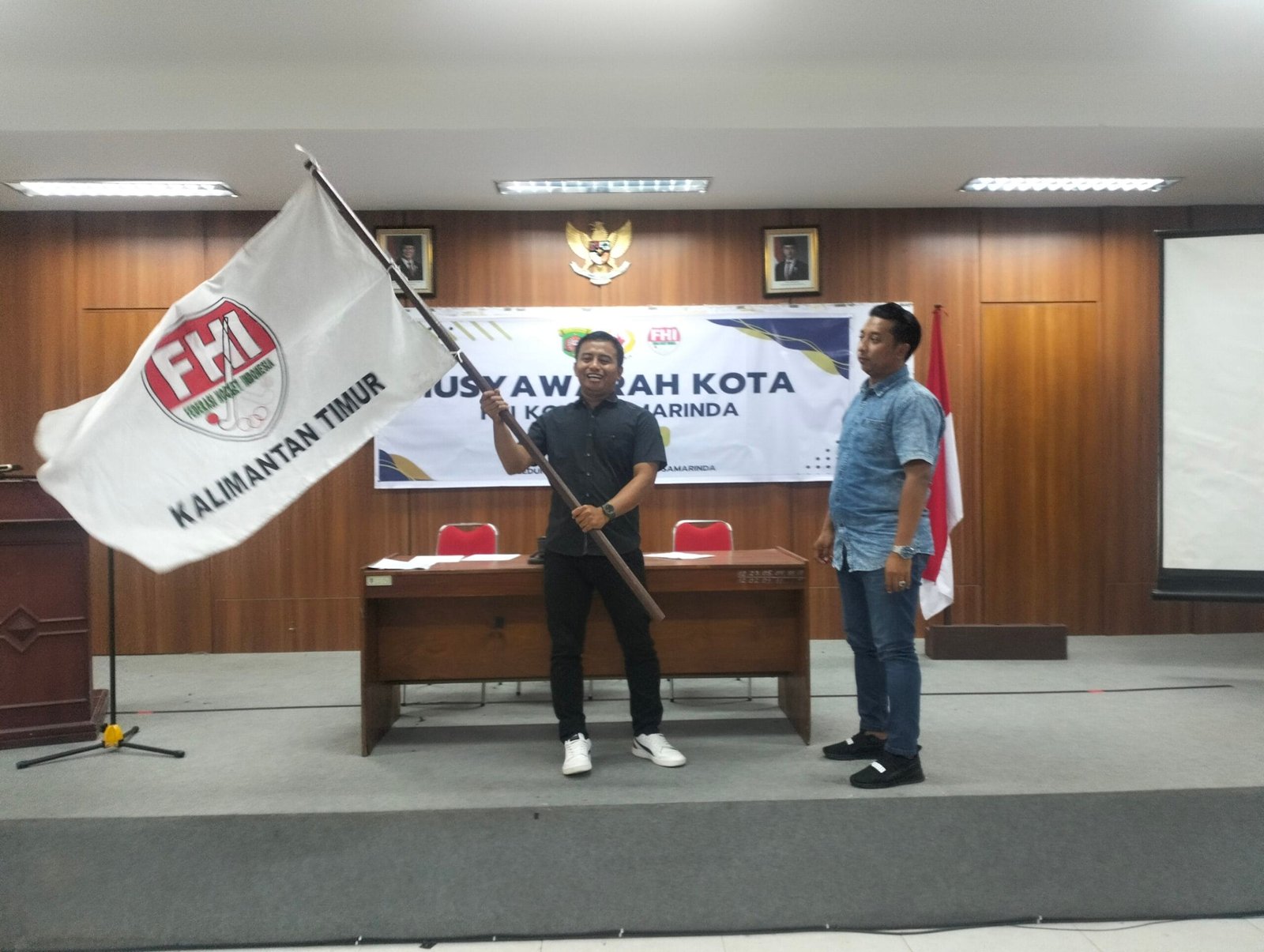IMG20241123112322 01 scaled Muskot FHI Samarinda, Septian Terpilih Aklamasi PROKALTIM