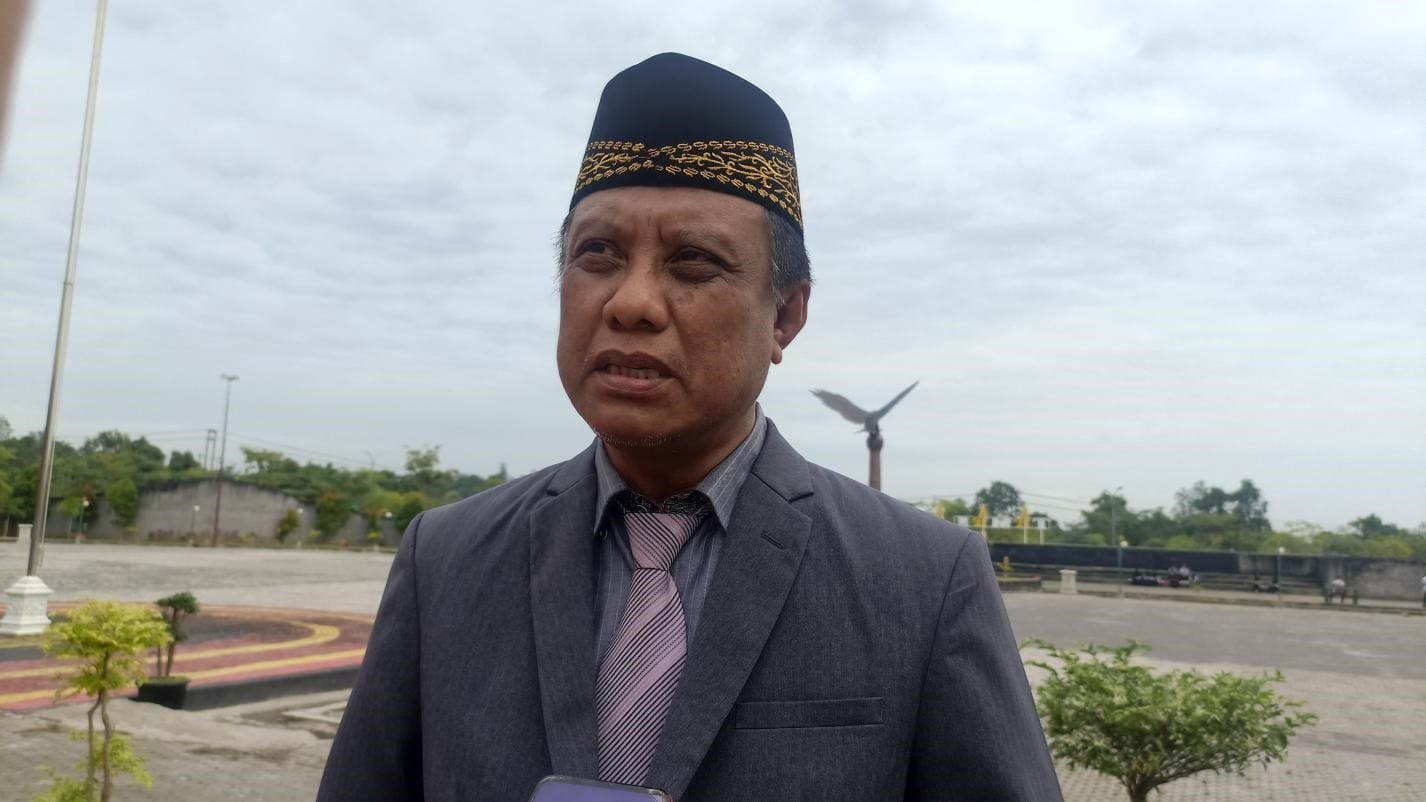 Aplikasi Digital Permudah Proses Belajar dan Administrasi Sekolah di PPU PROKALTIM 1 Kepala Disdikpora PPU, Andi Singkerru