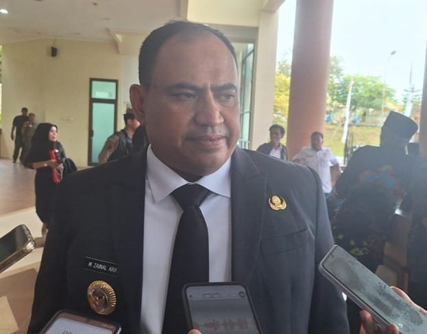 Pj Bupati Zainal Arifin Tegaskan Perlunya Komunikasi Secara Intensif dengan OIKN Soal Aset PROKALTIM 1 Pj Bupati Penajam Paser Utara (PPU), Muhammad Zainal Arifin.