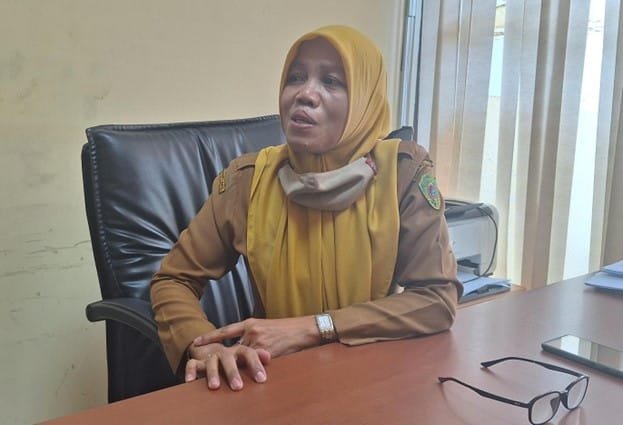 Sekretaris Disdukcapil PPU Mawar