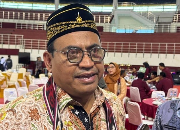Pj Bupati Penajam Paser Utara (PPU), Muhammad Zainal Arifin