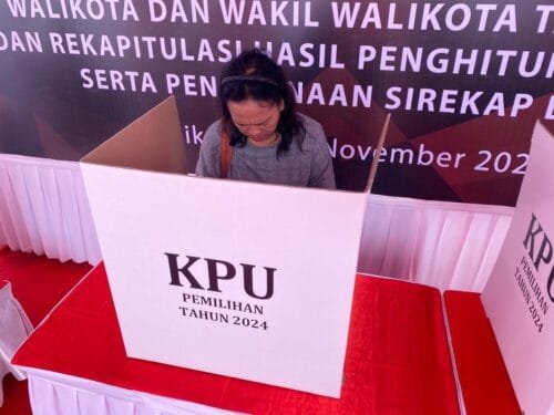 WhatsApp Image 2024 11 06 at 23.15.47 Zulkifli: Simulasi yang Dilaksanakan Bertujuan untuk Memastikan Setiap Tahapan PROKALTIM