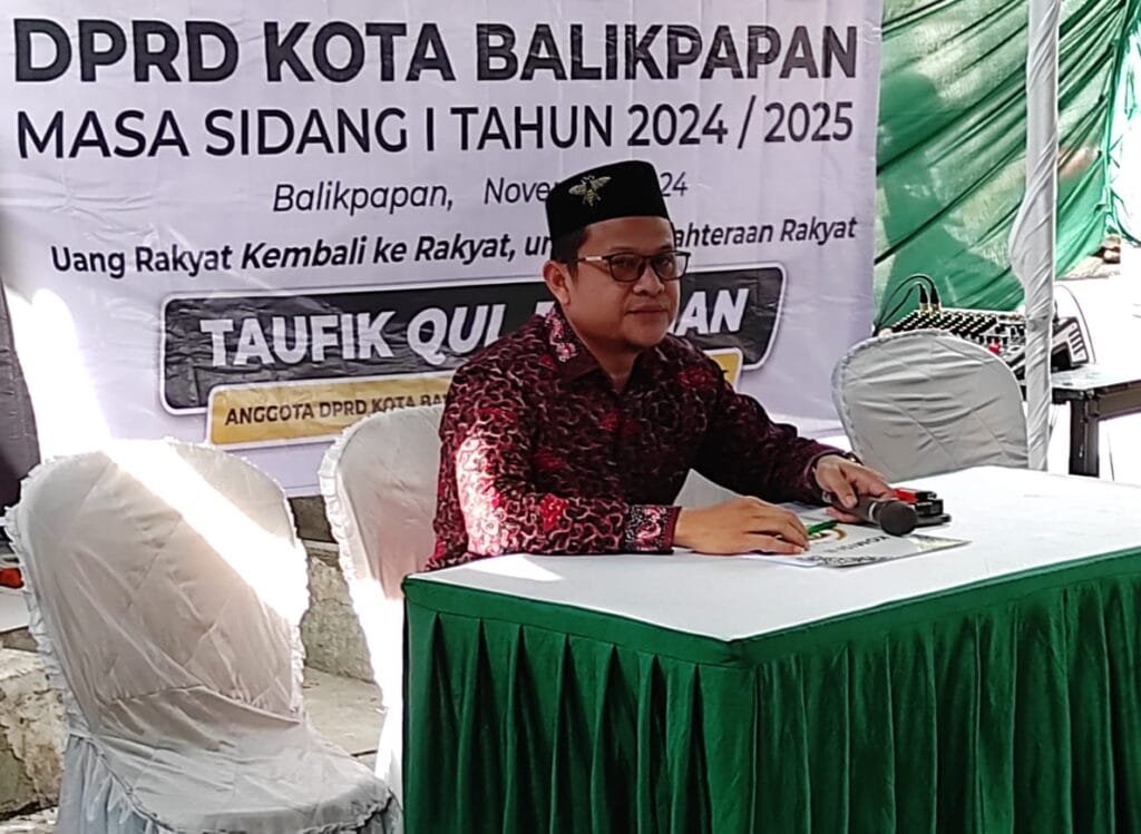 WhatsApp Image 2024 11 17 at 14.19.18 1 Program Baru Taufik, Baru Ilir Terang Benderang PROKALTIM