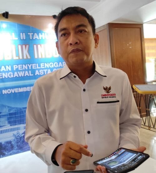 WhatsApp Image 2024 11 18 at 22.14.52 1 Ombudsman RI Gelar Rakernas II tahun 2024 di Hotel Gran Senyiur PROKALTIM