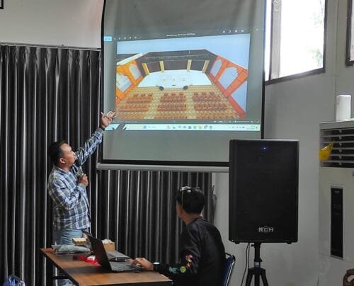 WhatsApp Image 2024 11 21 at 20.43.53 Jelang Debat Terakhir, KPU Balikpapan Gelar Rakor Bersama LO dan Stakeholder, KPU Tetapkan di Hotel Gran Senyiur Balikpapan PROKALTIM