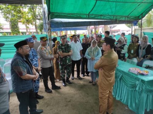 WhatsApp Image 2024 11 26 at 20.21.23 Wali Kota Balikpapan Bersama KPU dan Forkopimda Tinjau Kesiapan TPS PROKALTIM