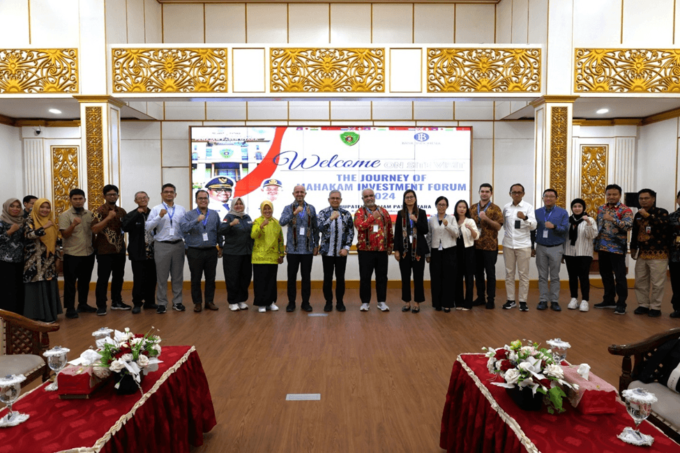 Pemkab PPU Terima Peserta Mahakam Investment Forum 2024 PROKALTIM 1 Diskominfo