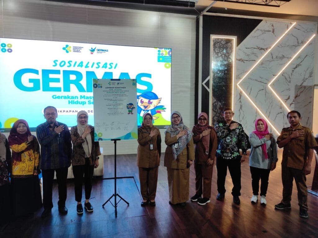 IMG 20241224 WA0042 Dorong Budaya Hidup Sehat, Balikpapan Jadi Tuan Rumah Sosialisasi Germas 2024 PROKALTIM