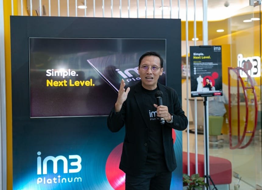 Siap Berikan Digital Experience yang Simpel & Next Level, IM3 Transformasikan Layanan Pascabayar Menjadi IM3 Platinum PROKALTIM 1 WhatsApp Image 2024 12 05 at 19.39.12 Siap Berikan Digital Experience yang Simpel & Next Level, IM3 Transformasikan Layanan Pascabayar Menjadi IM3 Platinum PROKALTIM