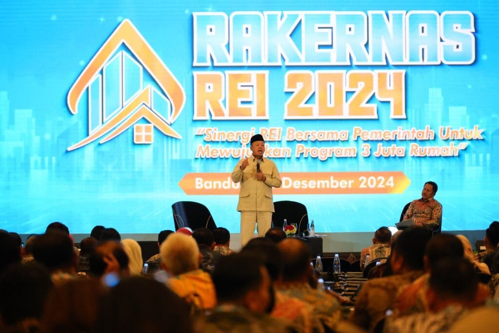 WhatsApp Image 2024 12 06 at 15.43.58 Beri Dukungan Kebijakan bagi Pembangunan Tiga Juta Rumah, Menteri Nusron Alokasikan 79 Ribu Hektare Tanah dari Tanah Telantar PROKALTIM