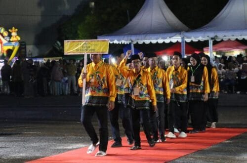 WhatsApp Image 2024 12 07 at 21.20.50 MTQ ke-52 Tingkat Kota Balikpapan Tahun 2024 Resmi Dibuka PROKALTIM