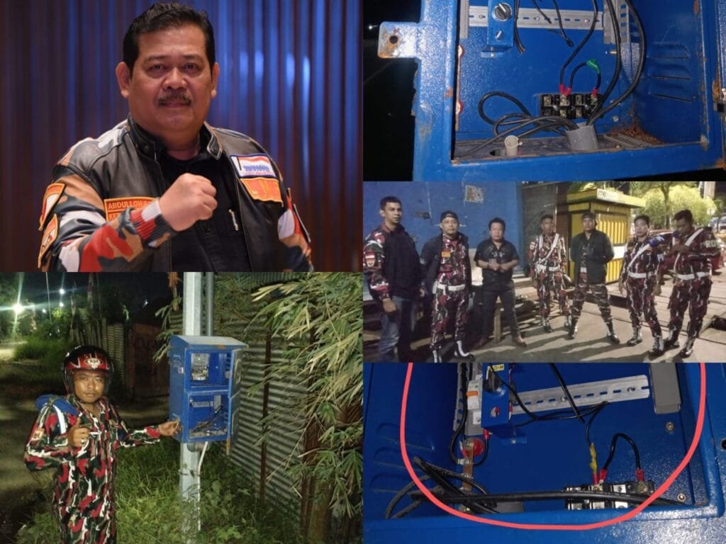 WhatsApp Image 2024 12 11 at 00.39.08 1 Pencurian Box Panel PJU Gegerkan Kota Balikpapan, Anggota DPRD Kaltim, Abdulloh Tuntut Tindakan Tegas PROKALTIM