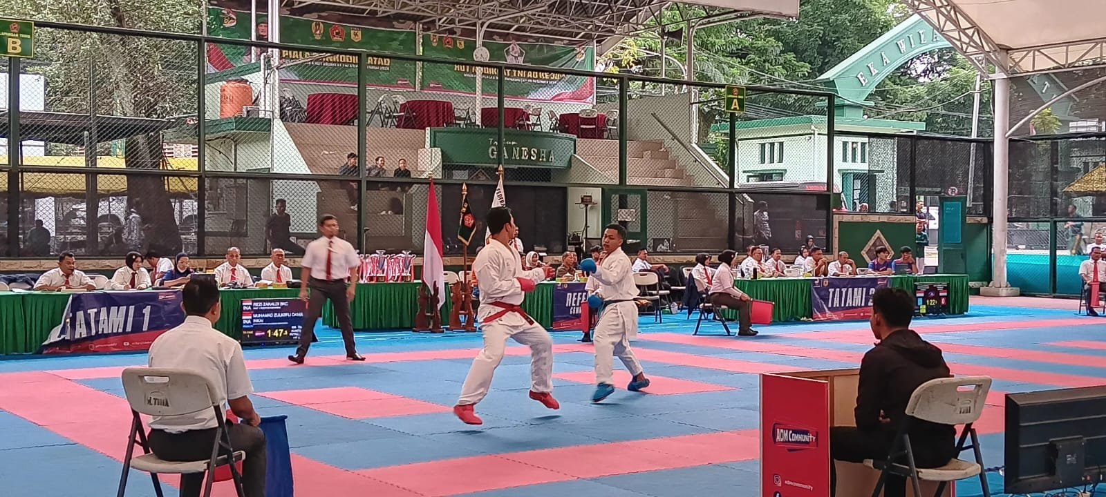 Kontingen Karate Kodam VI/Mlw Raih 11 Medali di Kejuaraan Karate Terbuka Piala Dankodiklatad 2024 PROKALTIM 1 WhatsApp Image 2024 12 11 at 13.10.19 Kontingen Karate Kodam VI/Mlw Raih 11 Medali di Kejuaraan Karate Terbuka Piala Dankodiklatad 2024 PROKALTIM
