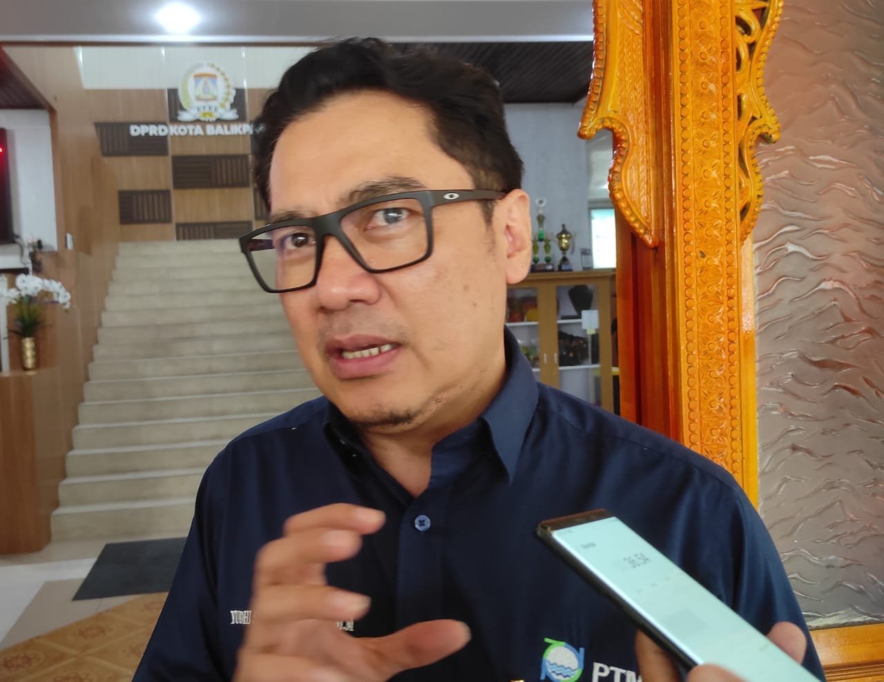 PTMB Berkomitmen Tingkatkan Efisiensi Distribusi Air Bersih di Balikpapan PROKALTIM 1 WhatsApp Image 2024 12 11 at 14.40.34 PTMB Berkomitmen Tingkatkan Efisiensi Distribusi Air Bersih di Balikpapan PROKALTIM