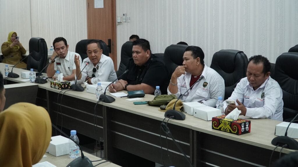 WhatsApp Image 2024 12 16 at 20.43.20 1 Komisi IV DPRD Balikpapan RDP Bersama Formak, Pertanyakan Progres Pembangunan Rumah Sakit Balikpapan Barat PROKALTIM