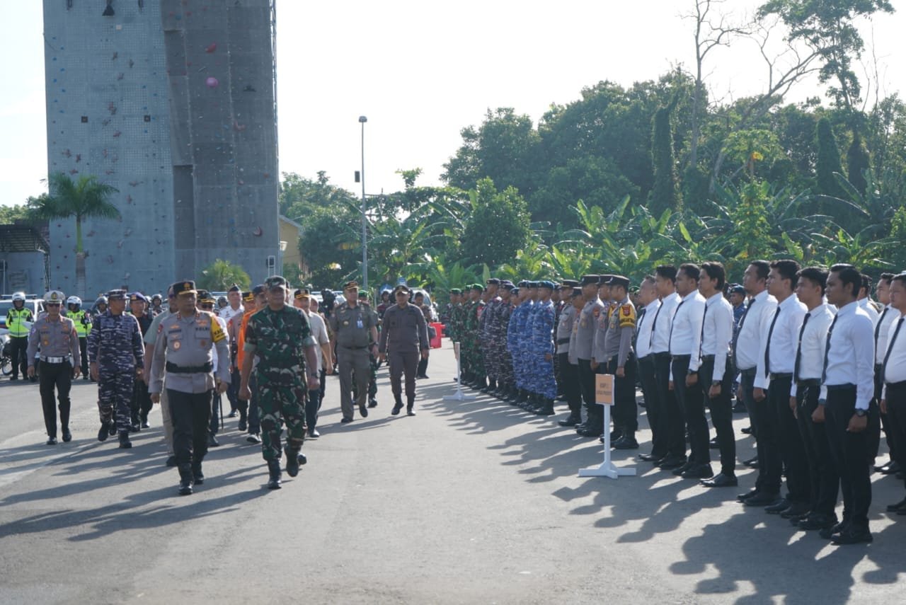 WhatsApp Image 2024 12 20 at 13.31.48 Polda Kaltim Gelar Apel Pasukan Operasi Lilin Mahakam 2024 untuk Amankan Perayaan Natal dan Tahun Baru PROKALTIM