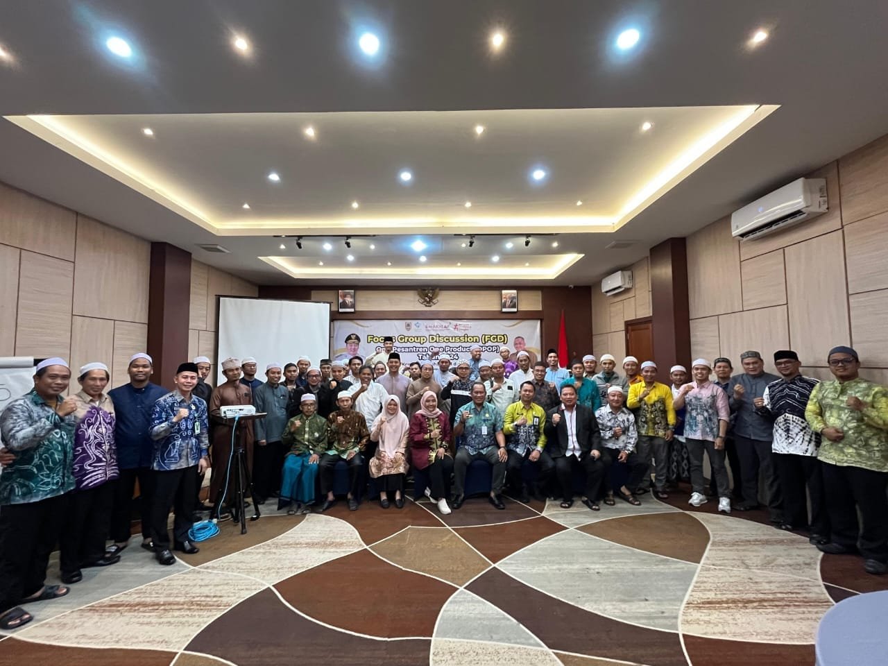 OPOP Kalsel Bertekad dalam Kemandirian Ekonomi Pondok Pesantren PROKALTIM 1 WhatsApp Image 2024 12 20 at 16.20.55 OPOP Kalsel Bertekad dalam Kemandirian Ekonomi Pondok Pesantren PROKALTIM