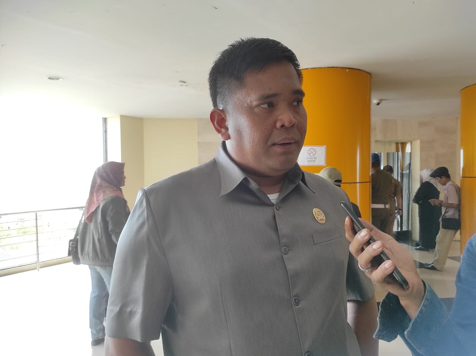 WhatsApp Image 2024 12 31 at 08.44.15 Komisi II DPRD Balikpapan Akan Tinjau Penataan Pembangunan di Pantai Manggar, Salah Satunya Pembangunan Masjid PROKALTIM