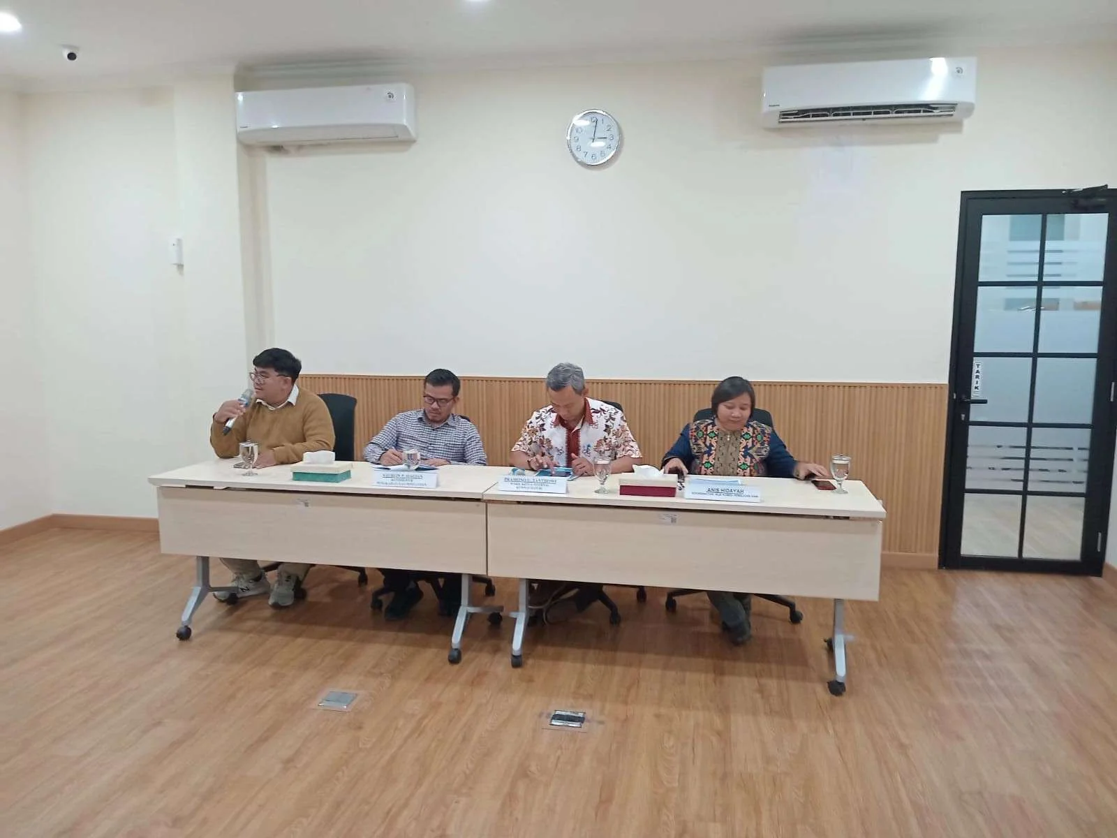 Komnas HAM Komnas HAM Nilai Pemerintah Lalai Dalam Menjamin HAM Petugas Pemilu PROKALTIM