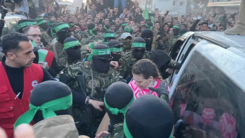 Sandera Hamas Hamas Akan Bebaskan 33 Sandera Selama Gencatan Senjata Fase Pertama PROKALTIM