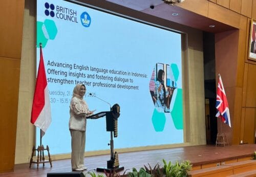 Screenshot 20250123 205946 Gallery Hadiri Kegiatan British Council, Hetifah Ingin Guru-Guru Indonesia Punya Kualitas Internasional PROKALTIM
