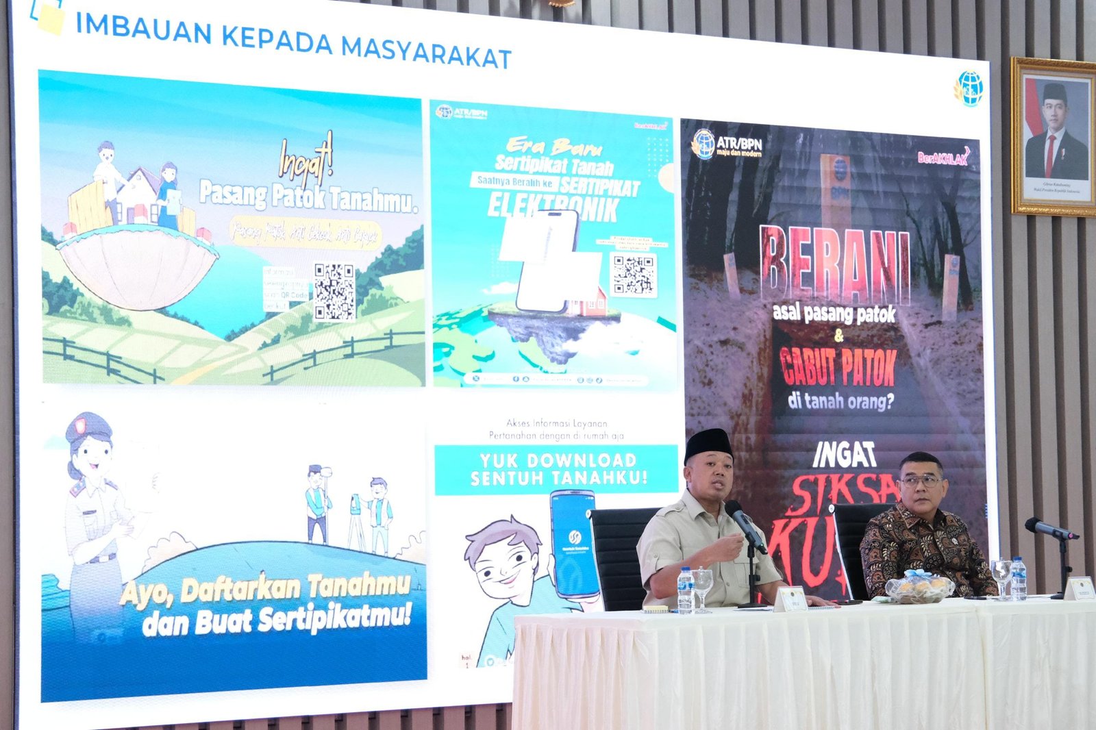 Girik Tidak Akan Berlaku Lagi di Tahun 2026, Begini Tanggapan Kementerian ATR/BPN PROKALTIM 1 WhatsApp Image 2025 01 05 at 10.55.02 Girik Tidak Akan Berlaku Lagi di Tahun 2026, Begini Tanggapan Kementerian ATR/BPN PROKALTIM