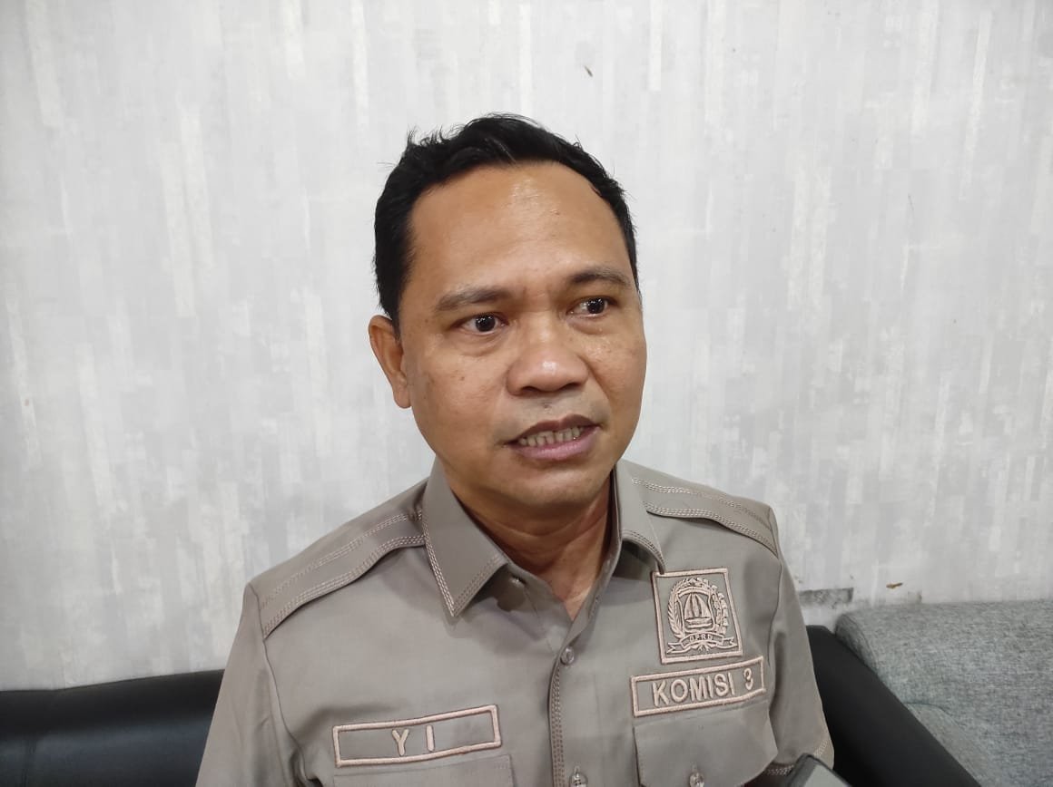 RDP Komisi III DPRD Balikpapan Bahas Program Kerja Disperkim Tahun 2025, Fokus pada Perumahan dan Banjir PROKALTIM 1 Ketua Komisi III DPRD Kota Balikpapan, H. Yusri