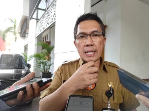 RDP Komisi III DPRD Balikpapan Bahas Program Kerja Disperkim Tahun 2025, Fokus pada Perumahan dan Banjir PROKALTIM 2 Kepala Disperkim Balikpapan, Rafiuddin