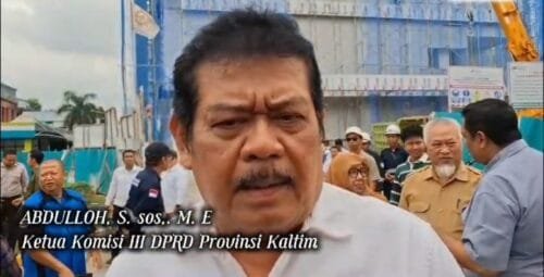 WhatsApp Image 2025 01 14 at 07.55.31 DPRD Kaltim Tinjau Proyek Pembangunan Gedung Baru di RSKD Balikpapan yang Terlambat PROKALTIM