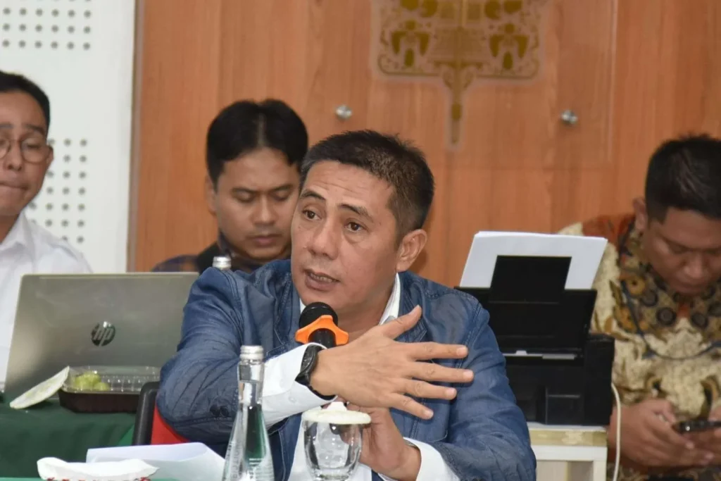 WhatsApp Image 2025 01 15 at 16.05.21 Fenomena Koin Jagat, DPR Minta Pengelola Aplikasi Ditindak Tegas PROKALTIM