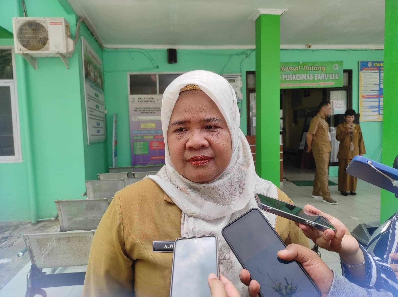 WhatsApp Image 2025 01 16 at 00.38.37 Pemkot Balikpapan Desak Kontraktor Percepat Pembangunan RS Balikpapan Barat PROKALTIM