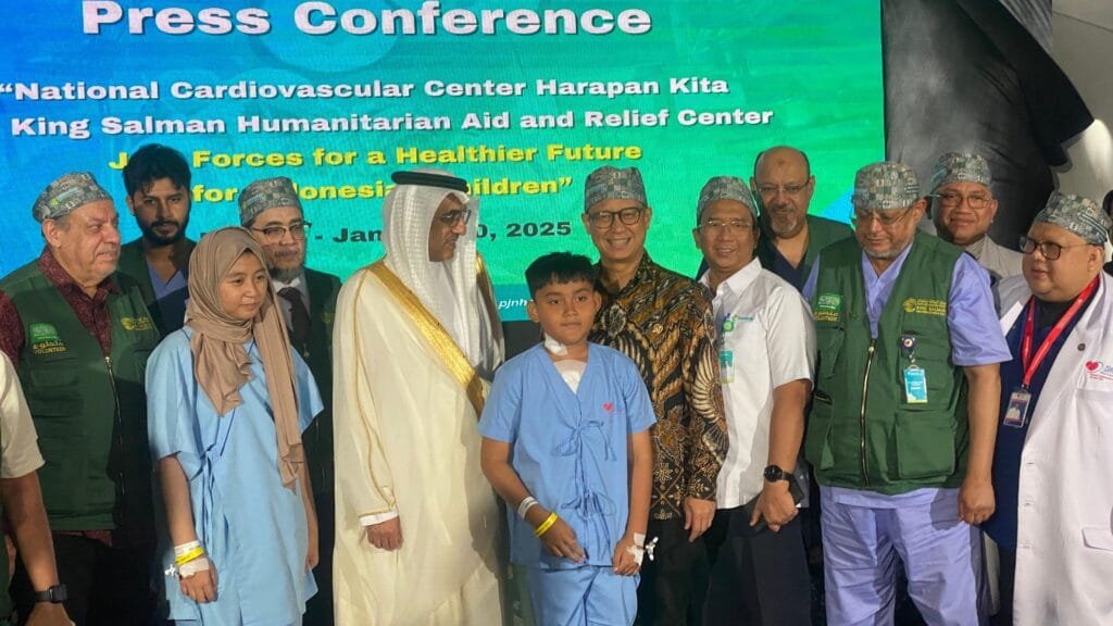WhatsApp Image 2025 01 30 at 13.13.08 1 Kemenkes Kerja Sama dengan Dokter Arab Saudi Atasi Penyakit Jantung Bawaan PROKALTIM