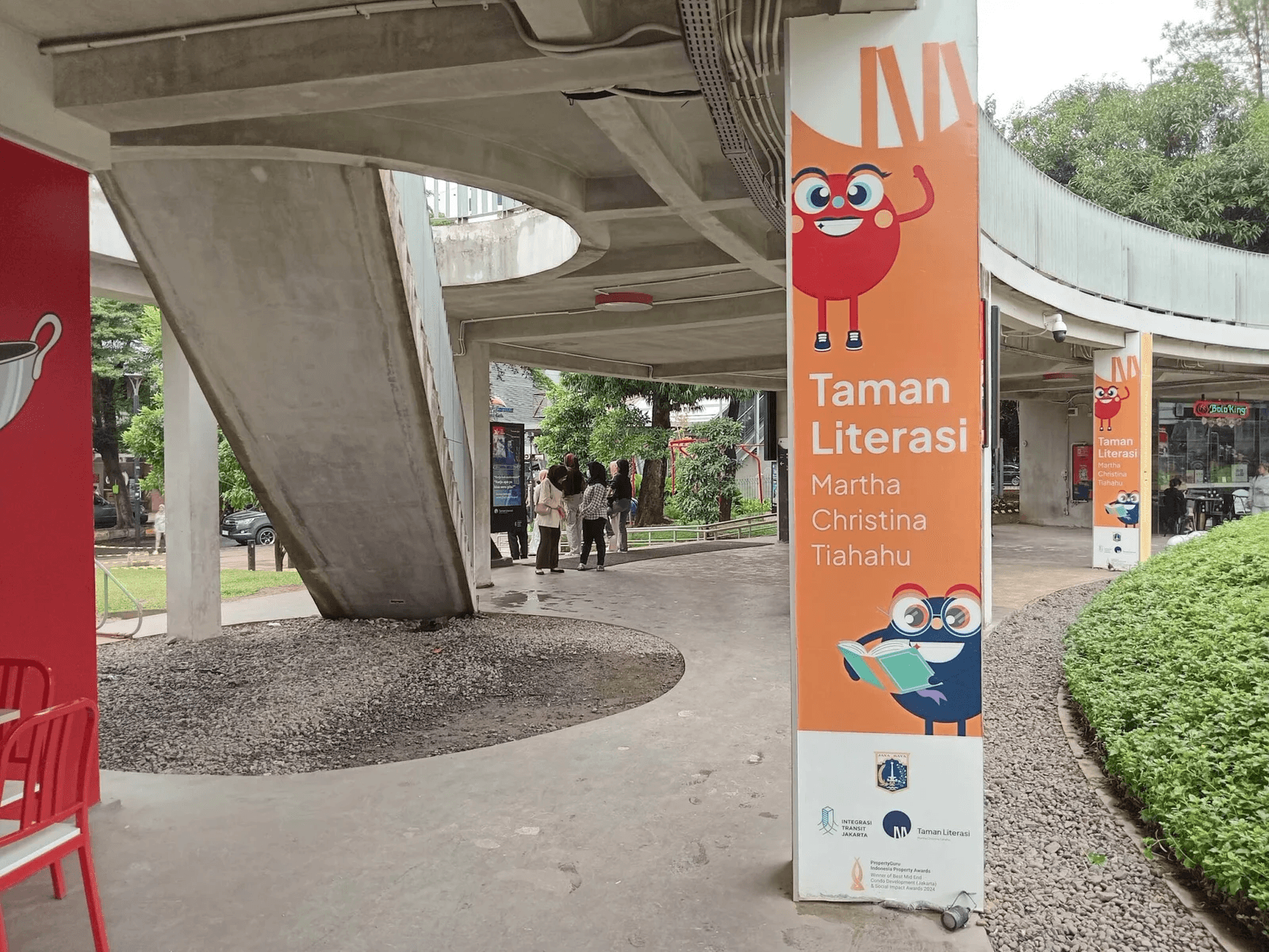 image 2025 01 17 180527802 Taman Literasi Usai Viral Karena Oknum Ormas Tegur Warga Bikin Konten PROKALTIM