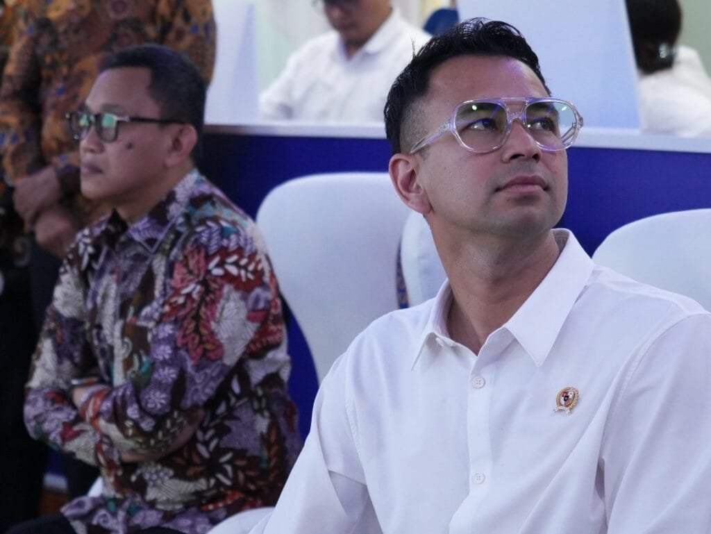 Abdul Kadir Kardingg Soal Tren #KaburAjaDulu, Raffi Ahmad: Jangan Tergoda Calo PROKALTIM