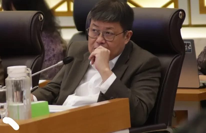 Alex Indra Lukman Belum Ada Surat dari Menkeu, Komisi IV DPR Tunda Persetujuan Anggaran Mitra PROKALTIM